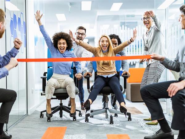 Bild: Ab auf die Überholspur!