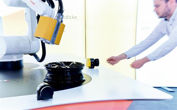 Bild: Safety-Training zur neuen Maschinenverordnung