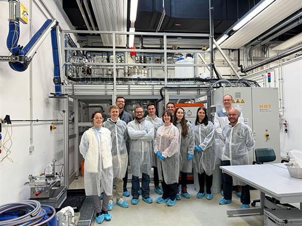 Bild: Nickel, Kobalt und Kupfer werden längst recycelt. Jetzt erarbeitet ein Konsortium­ aus sechs Partnern unter der Leitung von Fraunhofer Austria praxistaugliche ­Konzepte ...