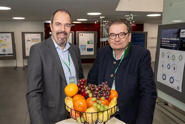 Bild: Das Konsortium Innovative Flüssige Energie in Wien will die Entwicklung von E-Fuels vorantreiben. Damit sollen auch bald synthetische Treibstoffe in Österreich hergestellt werden.