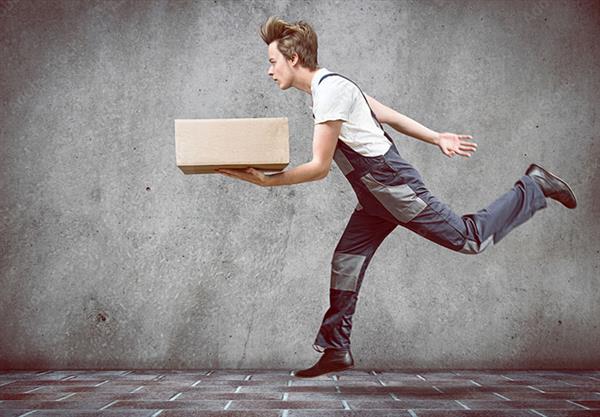 Bild: Die letzte Meile zum Verbraucher ist aktuell die größte Herausforderung der Lieferunternehmen. Sind Paketboxen die Lösung? Und könnte das zum „Nokia-Moment“ der Zustellbranche werden?