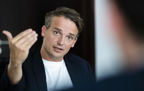 Bild: SAP verlängert Vertrag mit Christian Klein