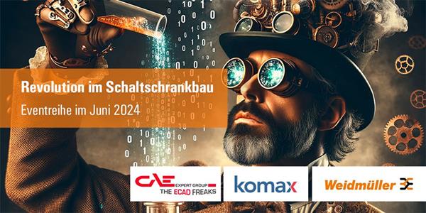 Bild: Revolution im Schaltschrankbau