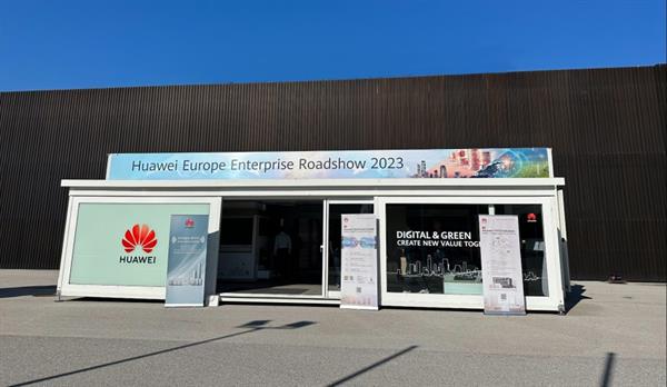 Bild: Huawei Roadshow 2024 in Wien und Graz