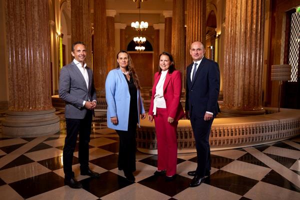 Bild: Mütter mögen Banken