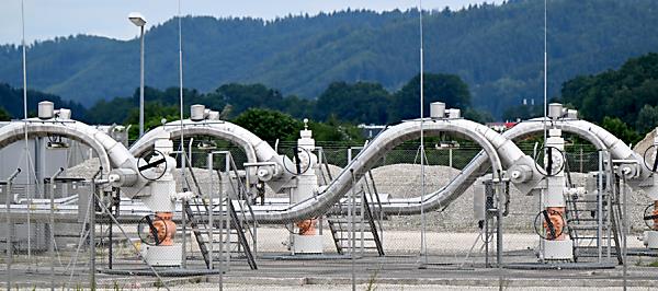 Bild: Gasspeicherumlage: Österreich erhöht Druck auf Deutschland