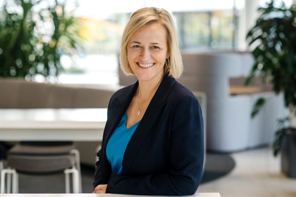 Bild: Neue Vice President People & Culture bei Greiner