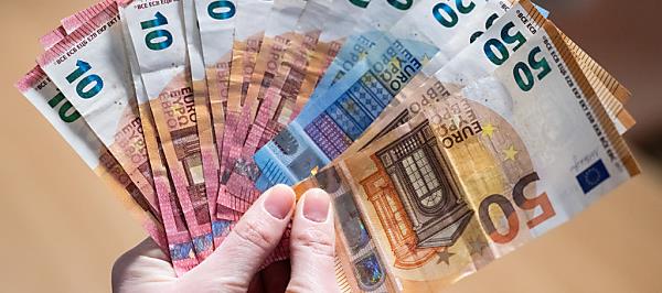 Bild: EU beschließt Bargeldobergrenze von 10.000 Euro
