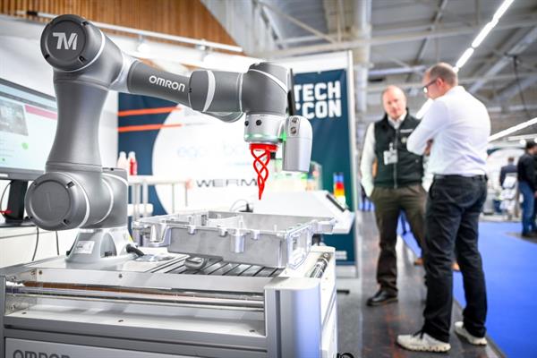 Bild: TECH.CON in Dornbirn