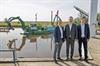 Bild: Gelungene Premiere für das Seemanagement Burgenland.