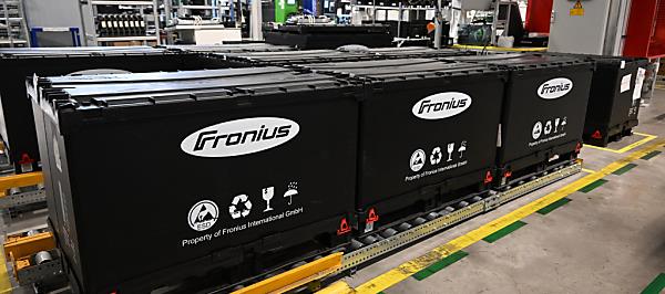 Bild: Technologieunternehmen Fronius kündigt 350 Mitarbeiter