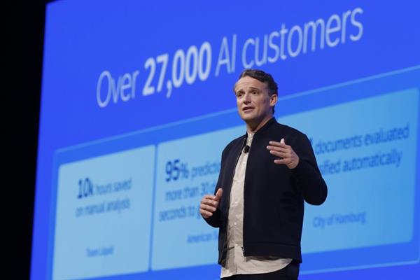 Bild: Unternehmens-KI im gesamten SAP-Cloudportfolio