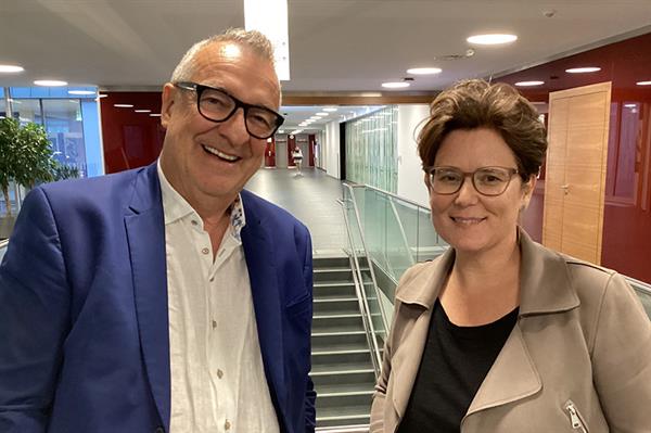 Bild: Starke Partner in turbulenten Zeiten