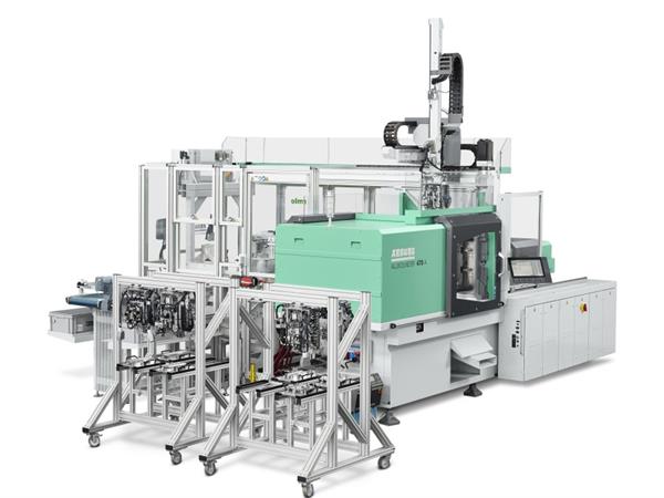 Bild: Automation folgt Produktionsanforderungen