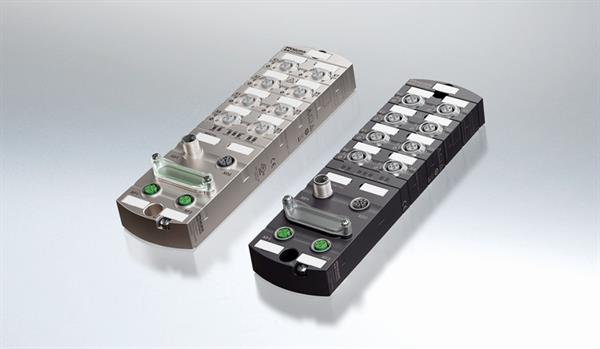 Bild: IO-Link System by Murrelektronik