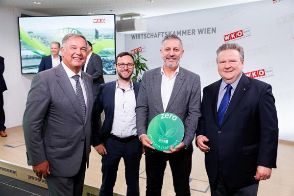 Bild: Dachser: Engagement für Nachhaltigkeit und Innovation