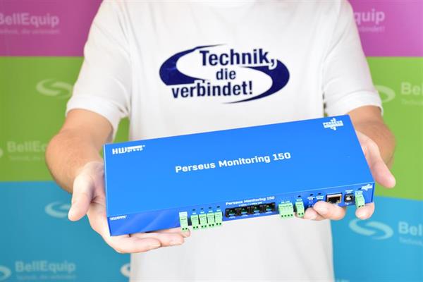 Bild: Innovative Überwachungsplattform für kritische Infrastruktur