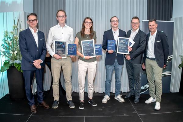Bild: ÖBB, Post und Dectris gewinnen Innovation Challenge