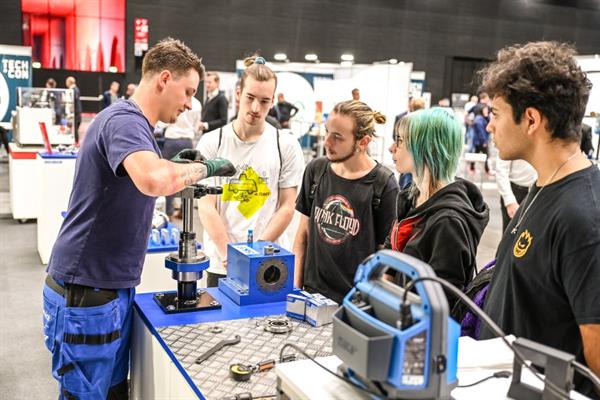 Bild: TECH.CON stärkt regionale Innovation durch Vernetzung