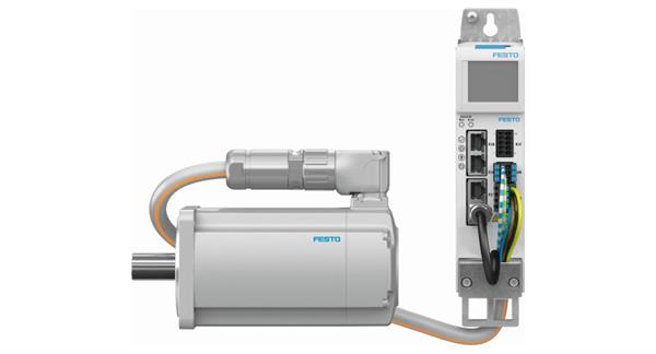 Bild: Elektrische Lösungen entlang der ganzen Automatisierungspyramide