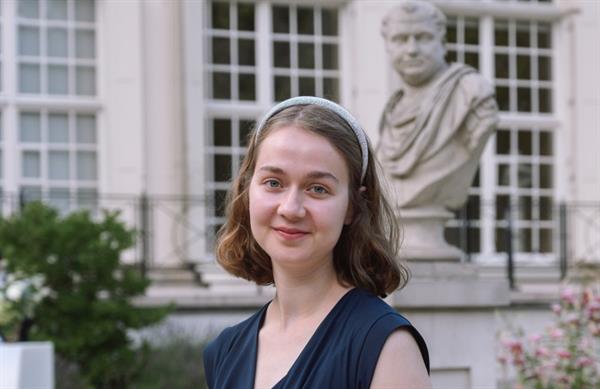 Bild: Österreicherin zählt zu den besten Nachwuchs-Führungskräften in ganz Europa