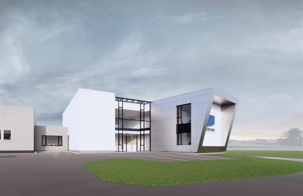 Bild: Nachhaltiges Wachstum bei GEWA Blechtechnik