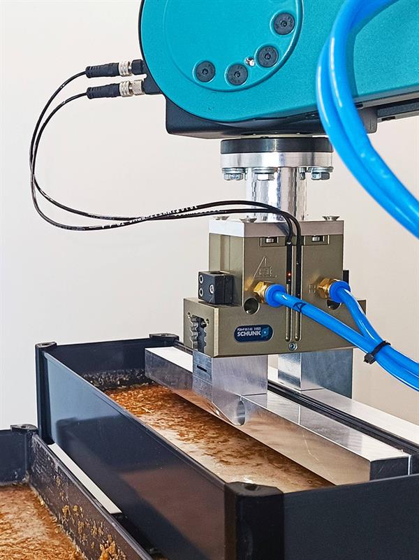 Bild: Maximale Prozesssicherheit für die Proteinquelle der Zukunft