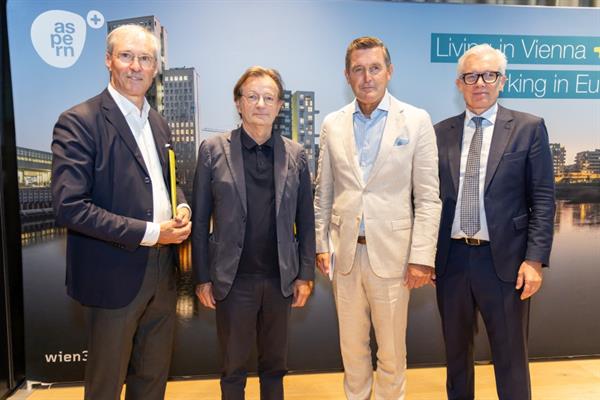 Bild: aspern Seestadt setzt mit 