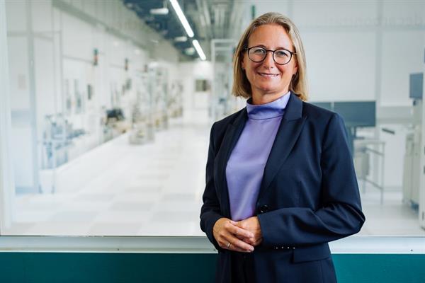 Bild: Infineon Austria: Alina Absmeier ist neue Produktionsleiterin