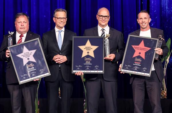 Bild: We integrate tomorrow’s technologies