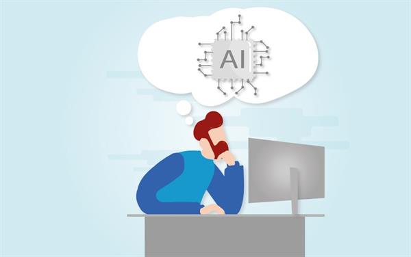 Bild: KI transformiert den Arbeitsmarkt