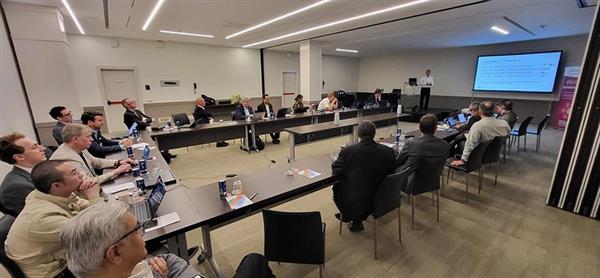 Bild: Die UniversalAutomation.Org wächst weiter. Welchen Stellenwert der Ansatz für herstellerunabhängige Automatisierung mittlerweile hat, zeigte sich auch auf dem ARC Industry Forum Europe.