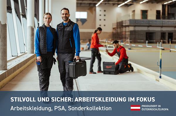 Bild: Die hohe Kunst des Corporate Clothing