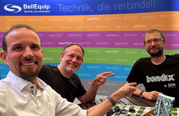 Bild: BellEquip geht strategische Kooperation mit Sima Holding GmbH ein
