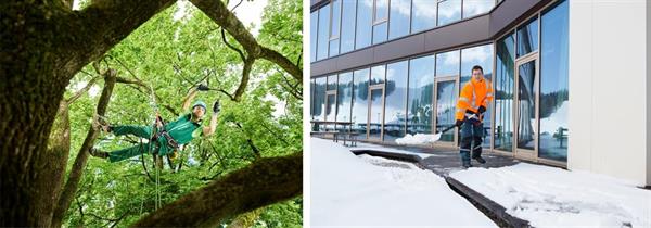 Bild: Vorbeugen ist die beste Absicherung