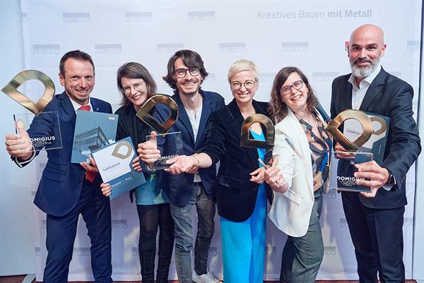 Bild: Architekturpreis DOMIGIUS verliehen