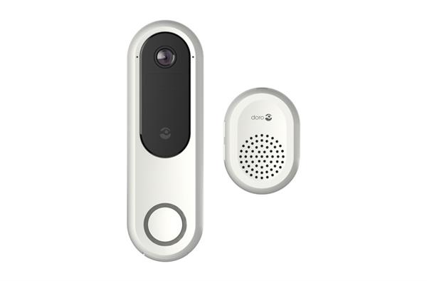 Bild: Video-Türklingel von Doro