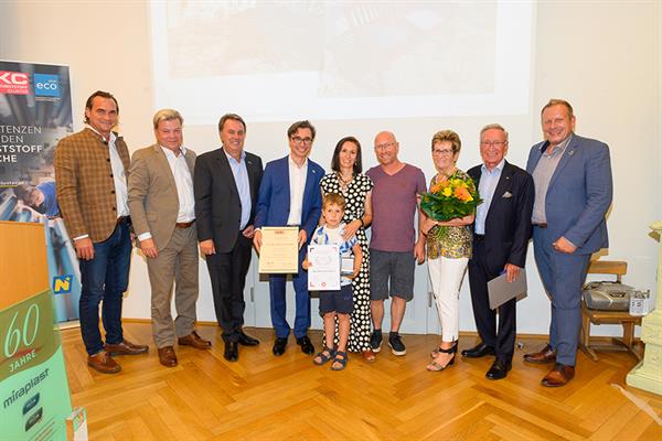 Bild: Niederösterreichs Kunststoffspezialist Miraplast wird 60