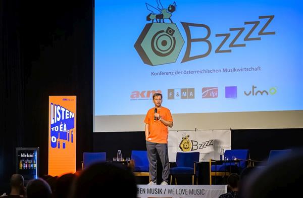 Bild: Der Musikstandort Österreich ist bereit