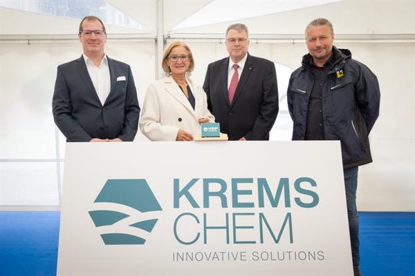Bild: Back to the roots: Metadynea Austria wird KremsChem