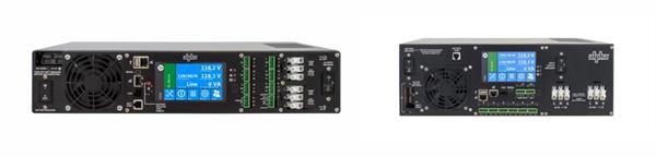 Bild: Outdoor-USV für kritische Außenanwendungen