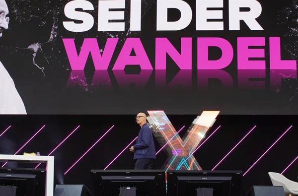 Bild: Digital X 2024 – Nicht nur reden, sondern tun