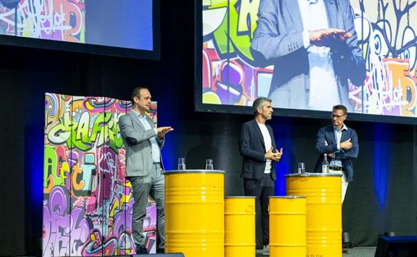 Bild: Asseco Vision Days 2024: Zeitalter des intelligenten ERP