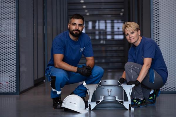 Bild: SBOT erweitert 3D-Druck-Kompetenz