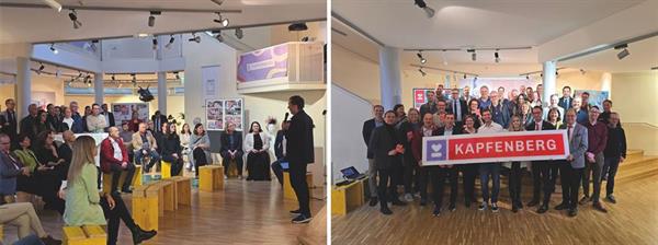 Bild: Neue Stadtmarke in Kapfenberg ist da