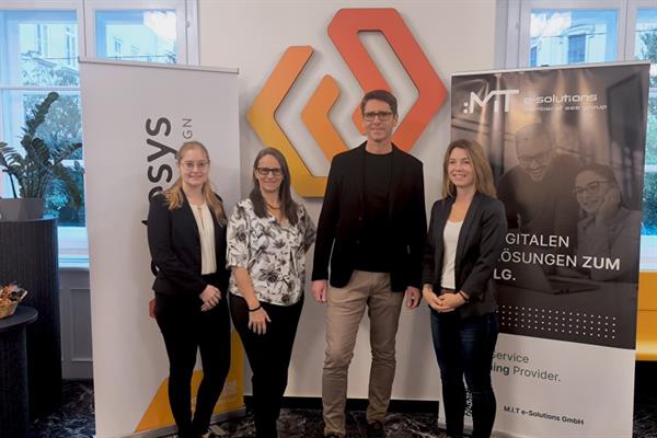 Bild: Digitaler Morgen vertreibt Kummer und Sorgen