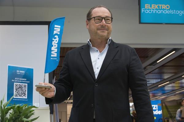 Bild: Ingram Micro: Nah am Kunden