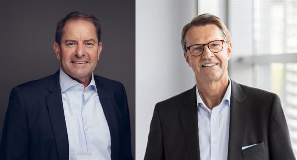 Bild: Marc Wucherer wird Lenze-Vorstandsvorsitzender