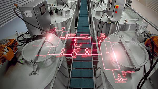 Bild: Die Energiewende fängt schon im Engineering und in der Planung  der Stromerzeugung und -verteilung an. 