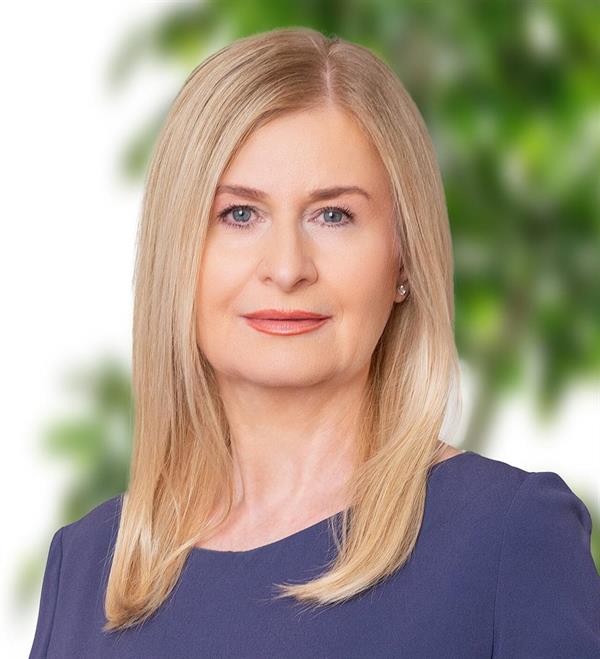 Bild: Sonja Sarközi ist neue CEO der Anadi Bank